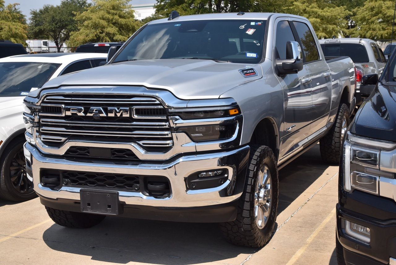 ram ram 2500 pickup 2026 3C6UR5FJ6TG184971 image ram ram 2500 pickup 2026 3C6UR5FJ6TG184971 image